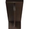 Ekena Millwork Heaton Hidden Support Steel Bracket w/ 20" Support Depth, Hammered Brown 3"W x 24"D x 2"H BKTM03X24X02HEHBR - alternate 9